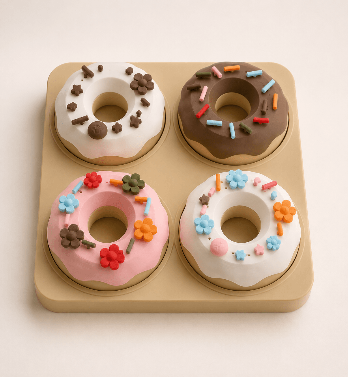 DIY Donut Set