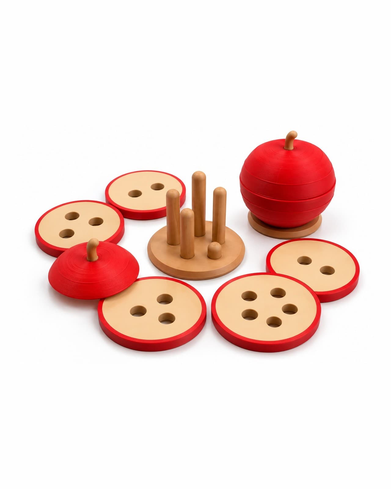 Apple Puzzle