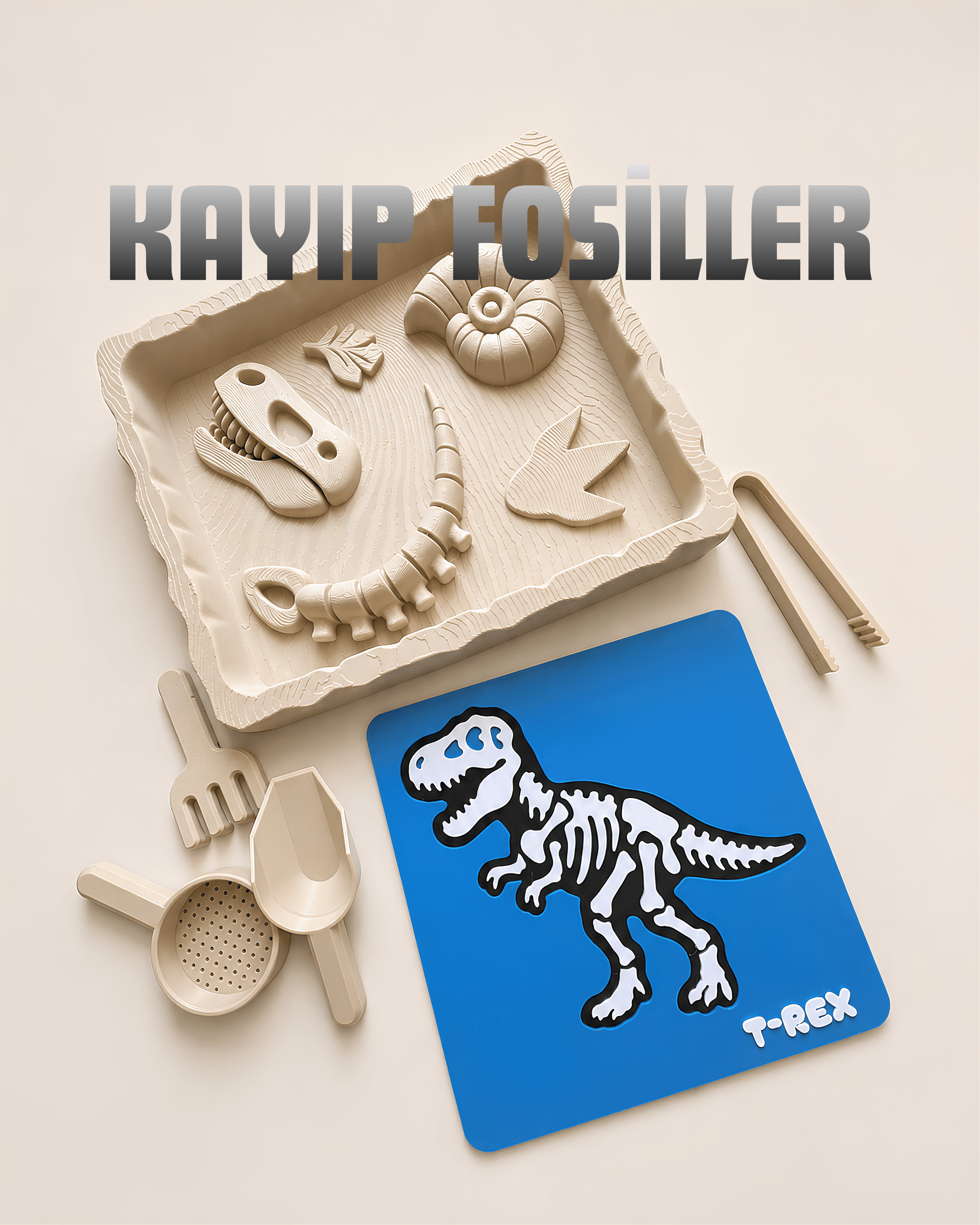 Kayıp Fosiller