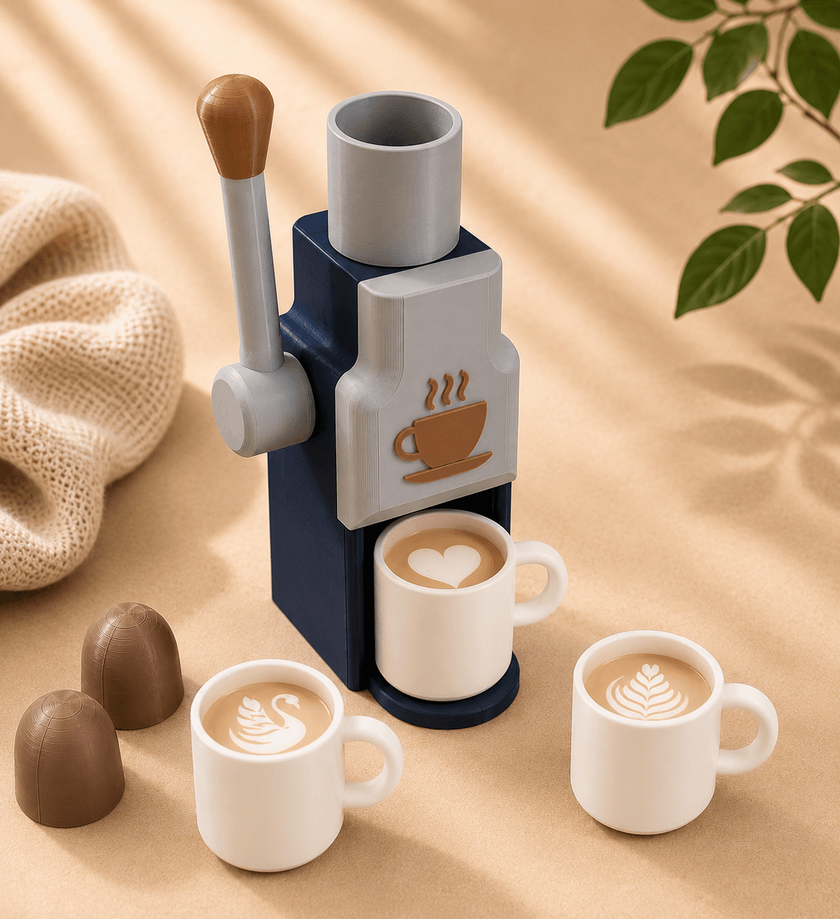 Mini Coffee Machine