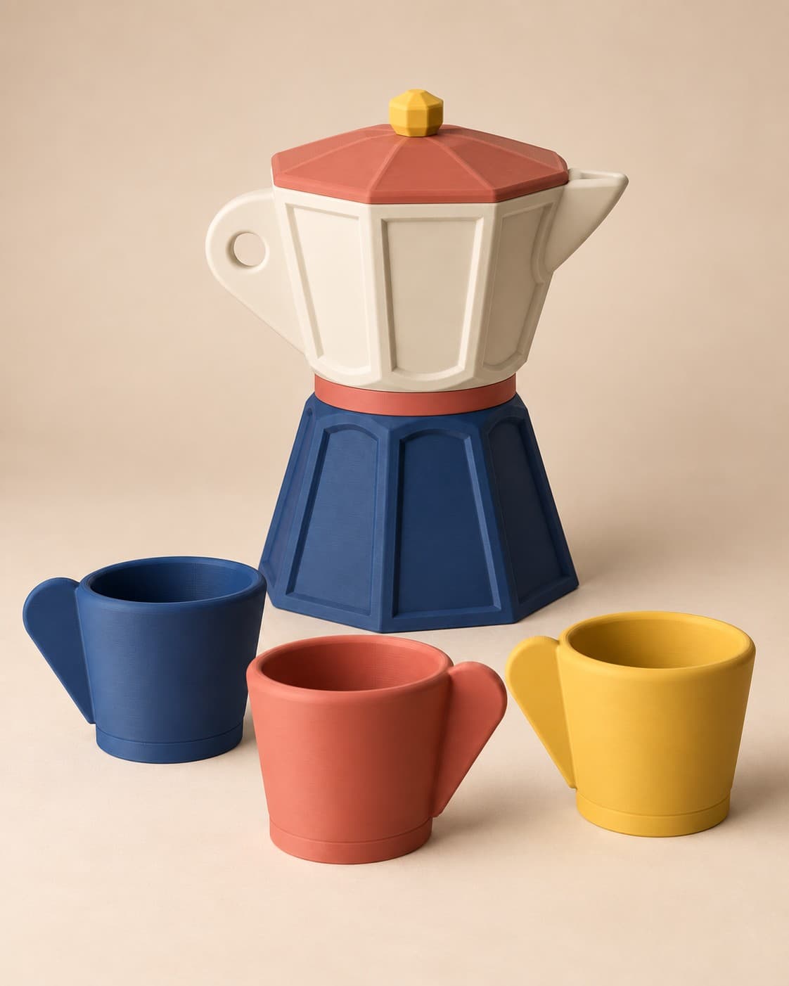 Little Barista Moka Set