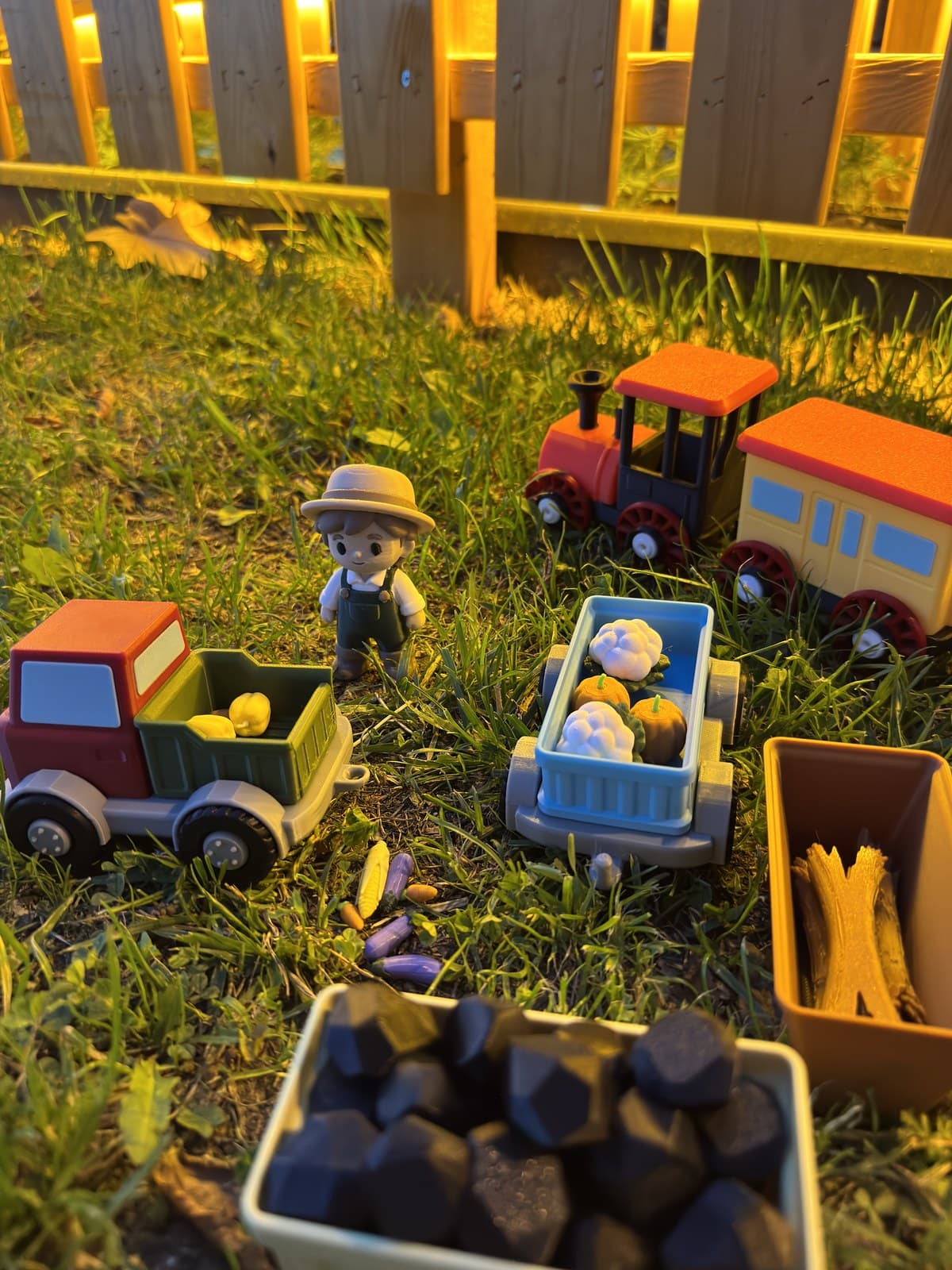 Little Farm Cargo