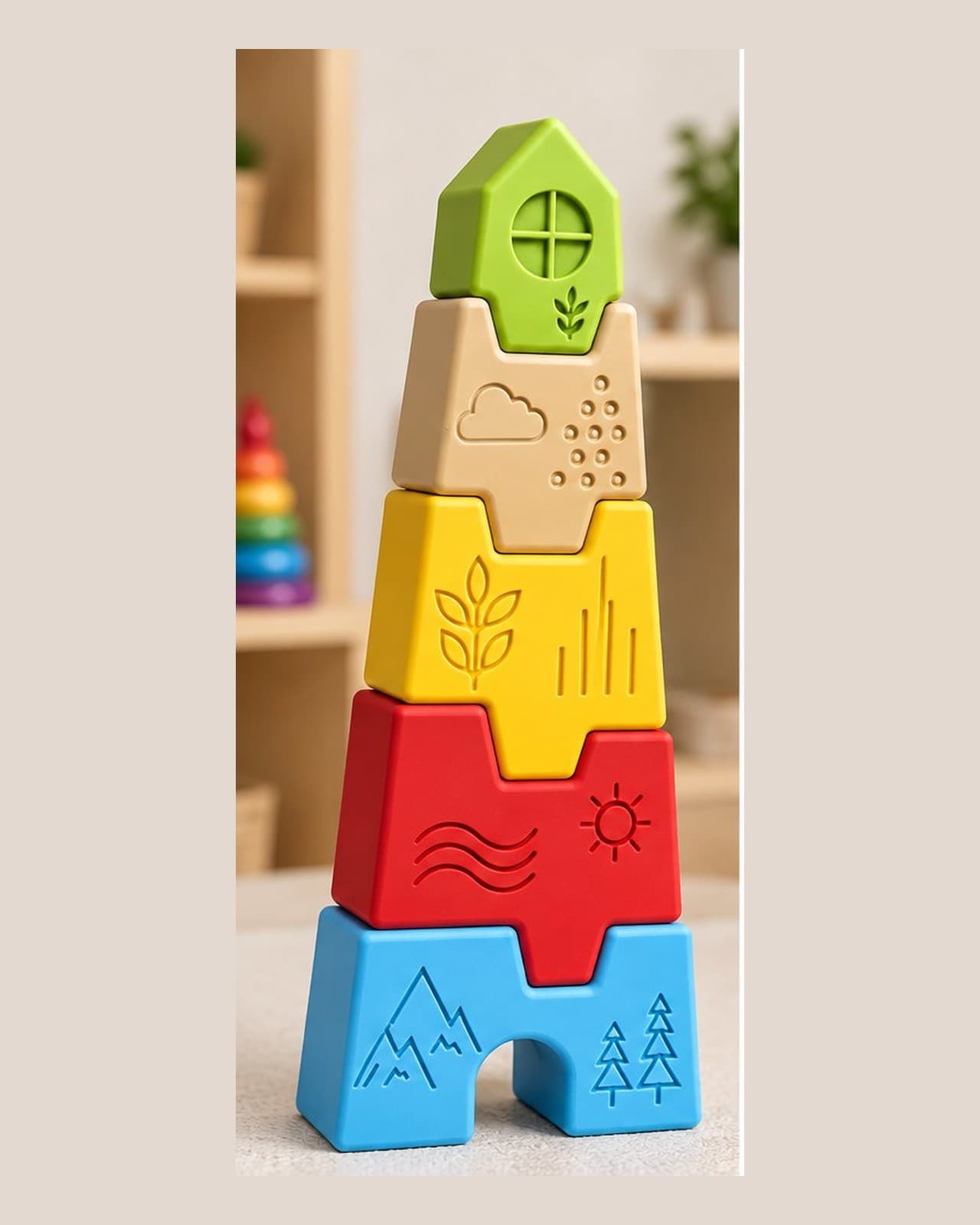 Montessori Tower