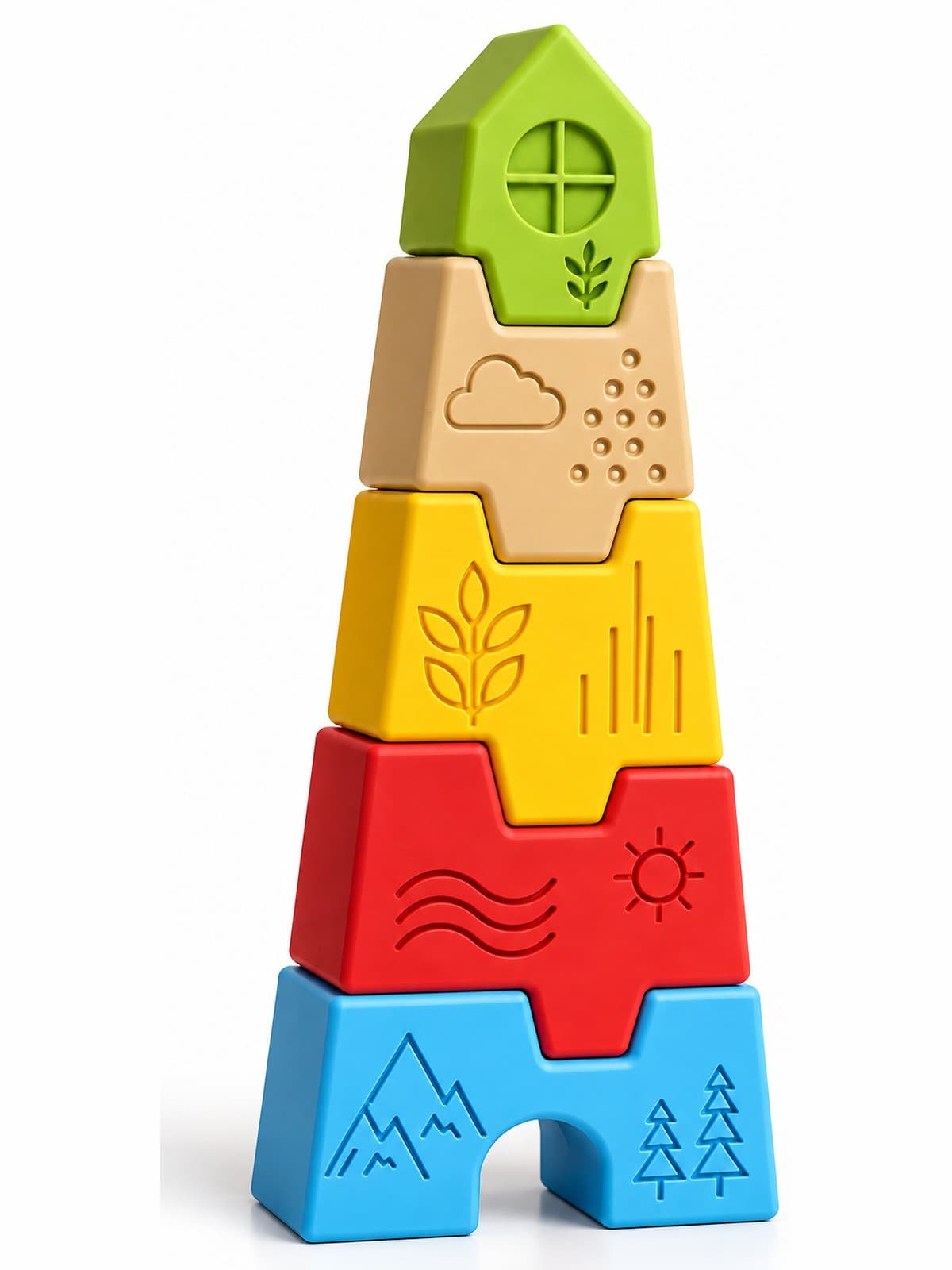 Montessori Tower