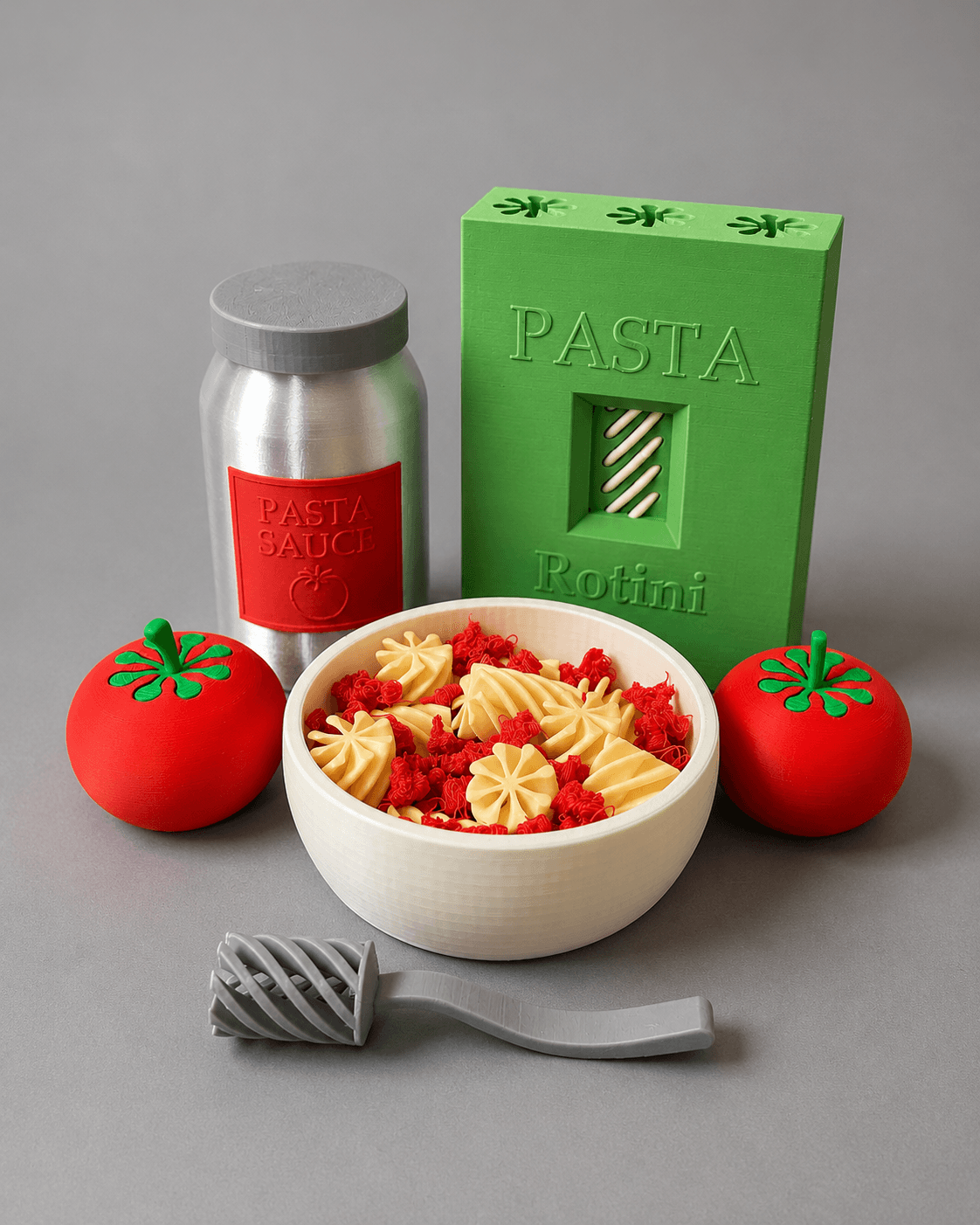 Pasta Chef