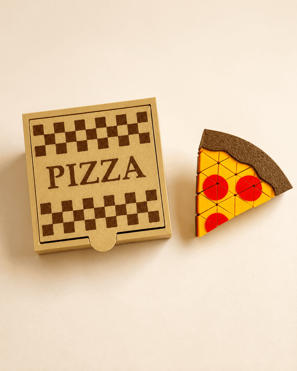 Kutulu Dilim Pizza