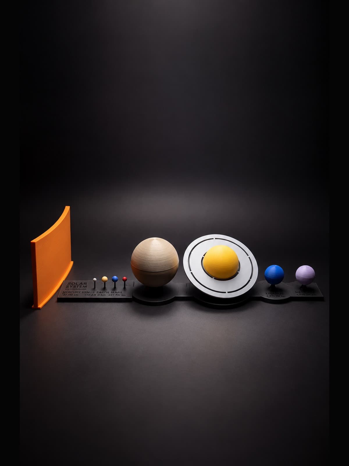 Solar System Model