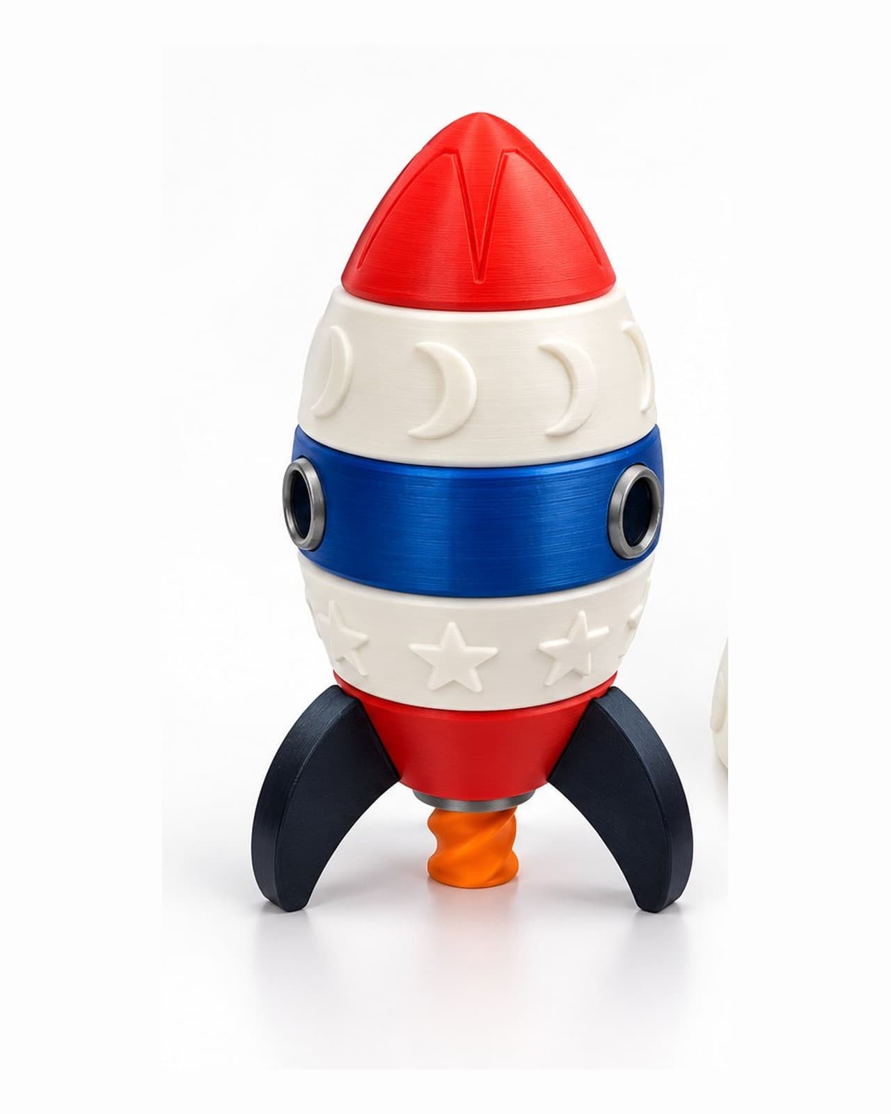 Spiral Rocket