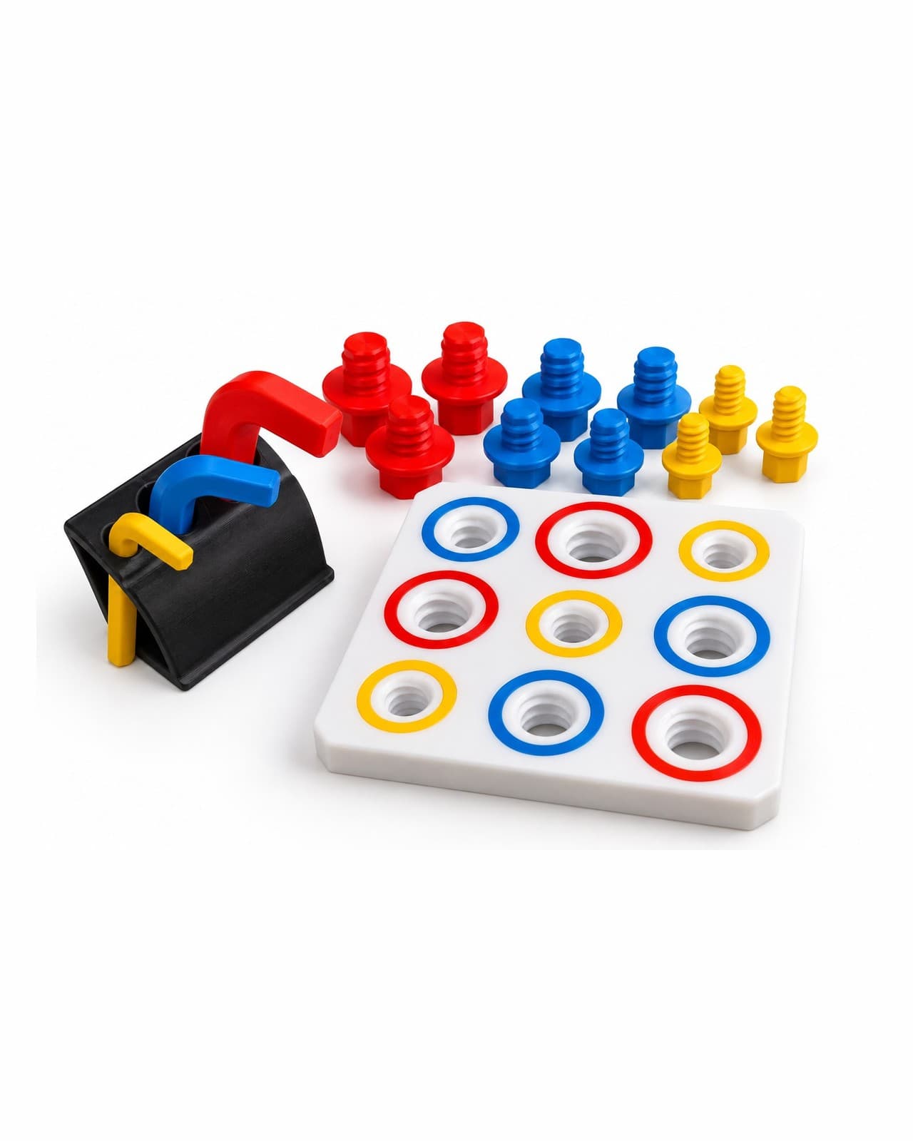 Screw Board