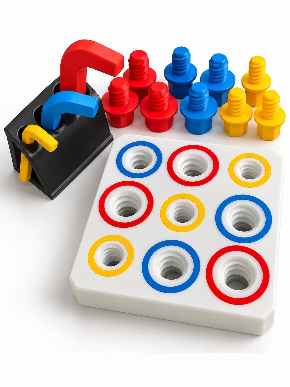 Screw Board